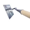 Haczka jednoramienna z drewnianym trzonkiem 160mm Schmith SG-HJ160