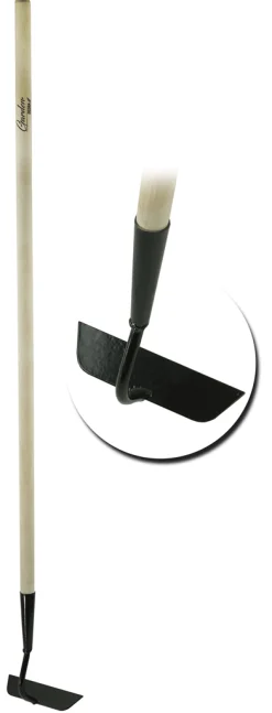 Haczka 160mm oprawiona, dł. 123cm Dedra 80C070