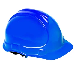 Hełm przemysłowy ochronny, niebieski Lahti Pro L1040203