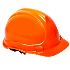 Hełm przemysłowy ochronny, pomarańczowy Lahti Pro L1040204