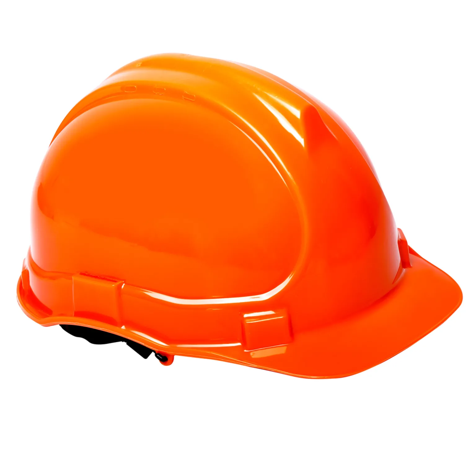 Hełm przemysłowy ochronny, pomarańczowy Lahti Pro L1040204