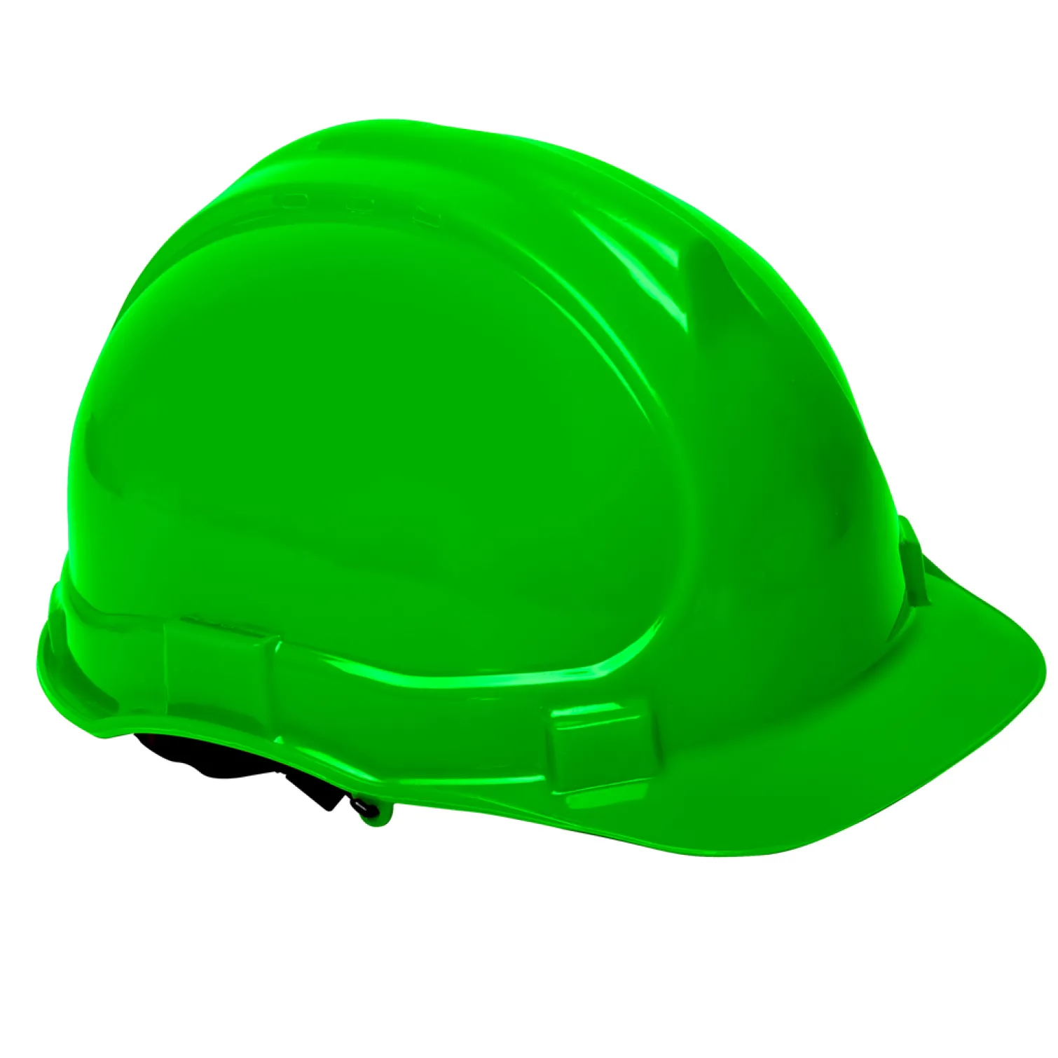 Hełm przemysłowy ochronny, zielony Lahti Pro L1040206