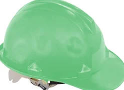 Hełm przemysłowy ochronny, zielony, kategoria II Lahti Pro L1040704