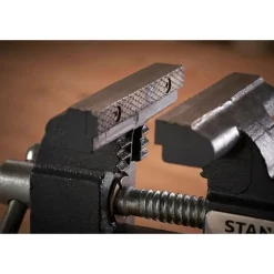 Imadło ślusarskie 100mm Stanley MAXSTEEL 1-83-065