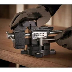 Imadło ślusarskie 100mm Stanley MAXSTEEL 1-83-065