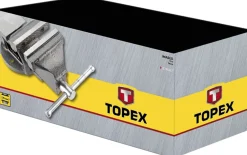 Imadło ślusarskie 150mm Topex 07A115