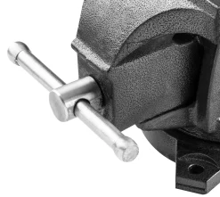 Imadło ślusarskie obrotowe 200mm Topex 07A220