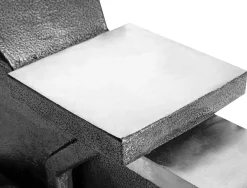 Imadło ślusarskie obrotowe 200mm Topex 07A220