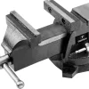 Imadło ślusarskie obrotowe 125mm Topex 07A212