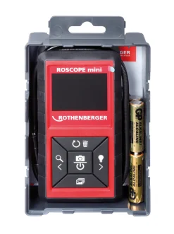 Kamera inspekcyjna Rothenberger ROSCOPE Mini