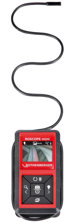 Kamera inspekcyjna Rothenberger ROSCOPE Mini