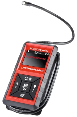 Kamera inspekcyjna Rothenberger ROSCOPE Mini