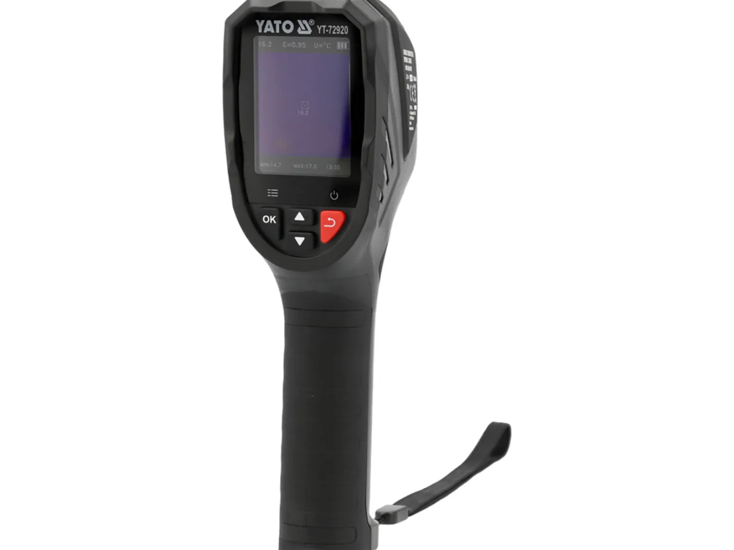 Kamera termowizyjna Yato YT-72920