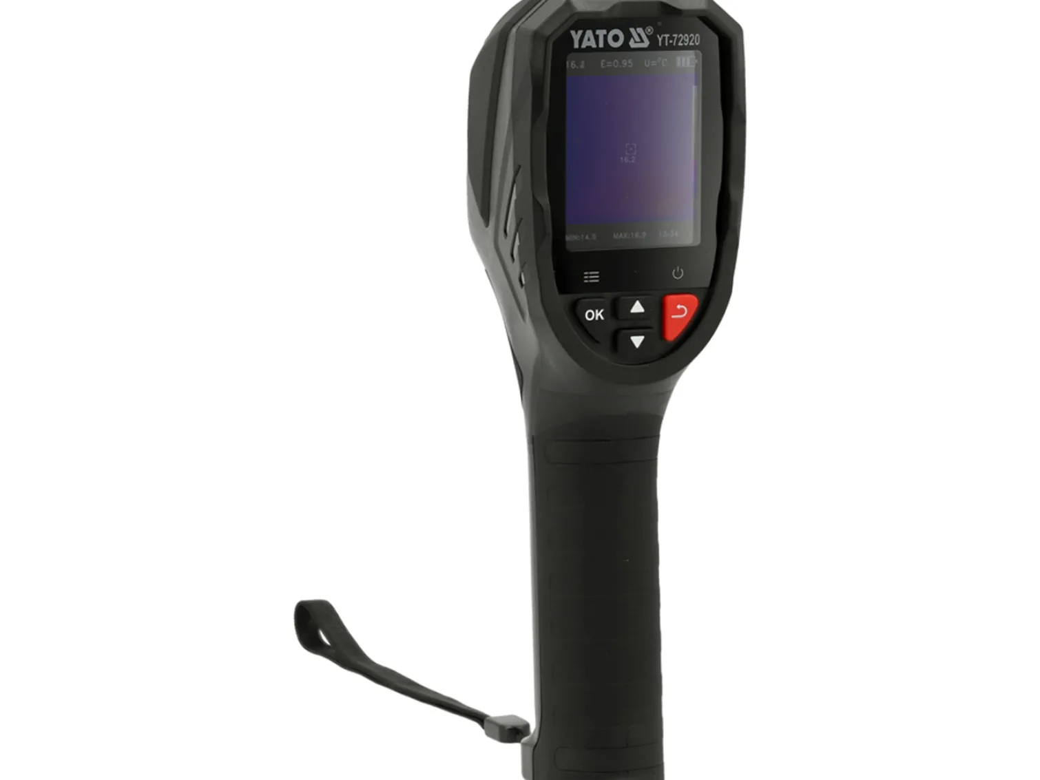 Kamera termowizyjna Yato YT-72920