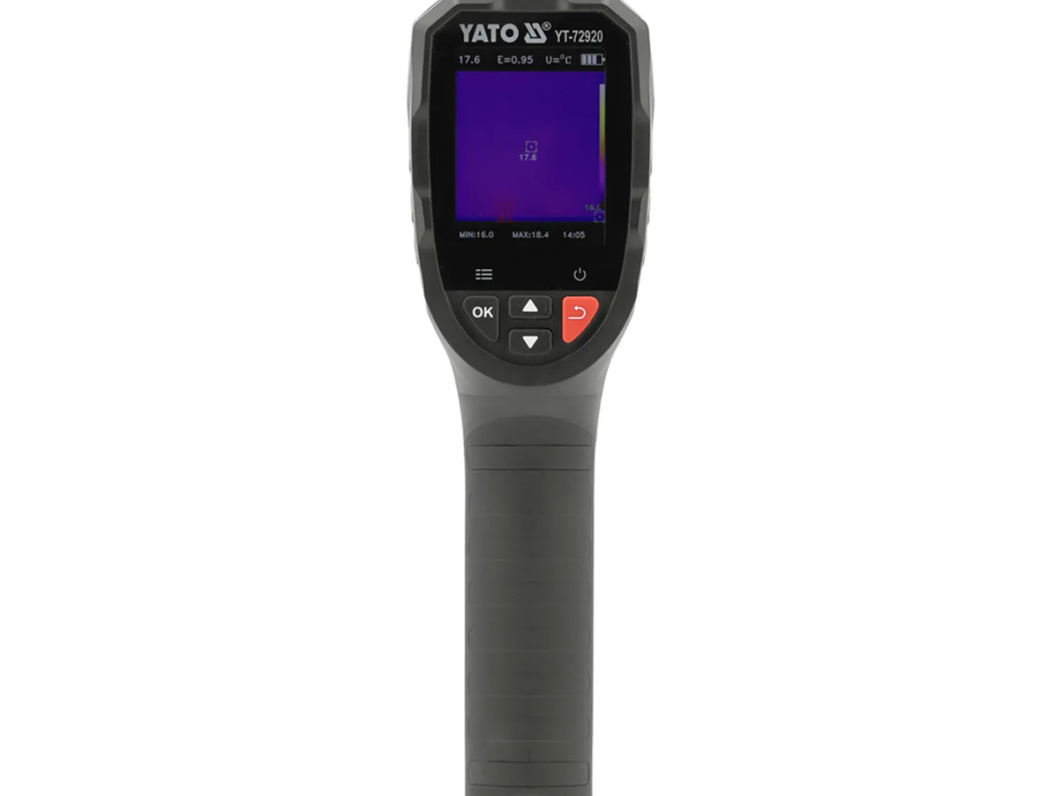Kamera termowizyjna Yato YT-72920