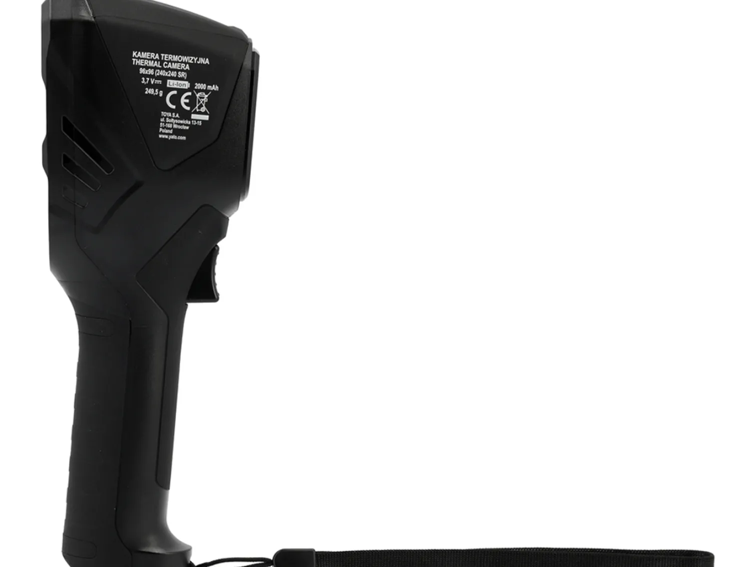 Kamera termowizyjna Yato YT-72920