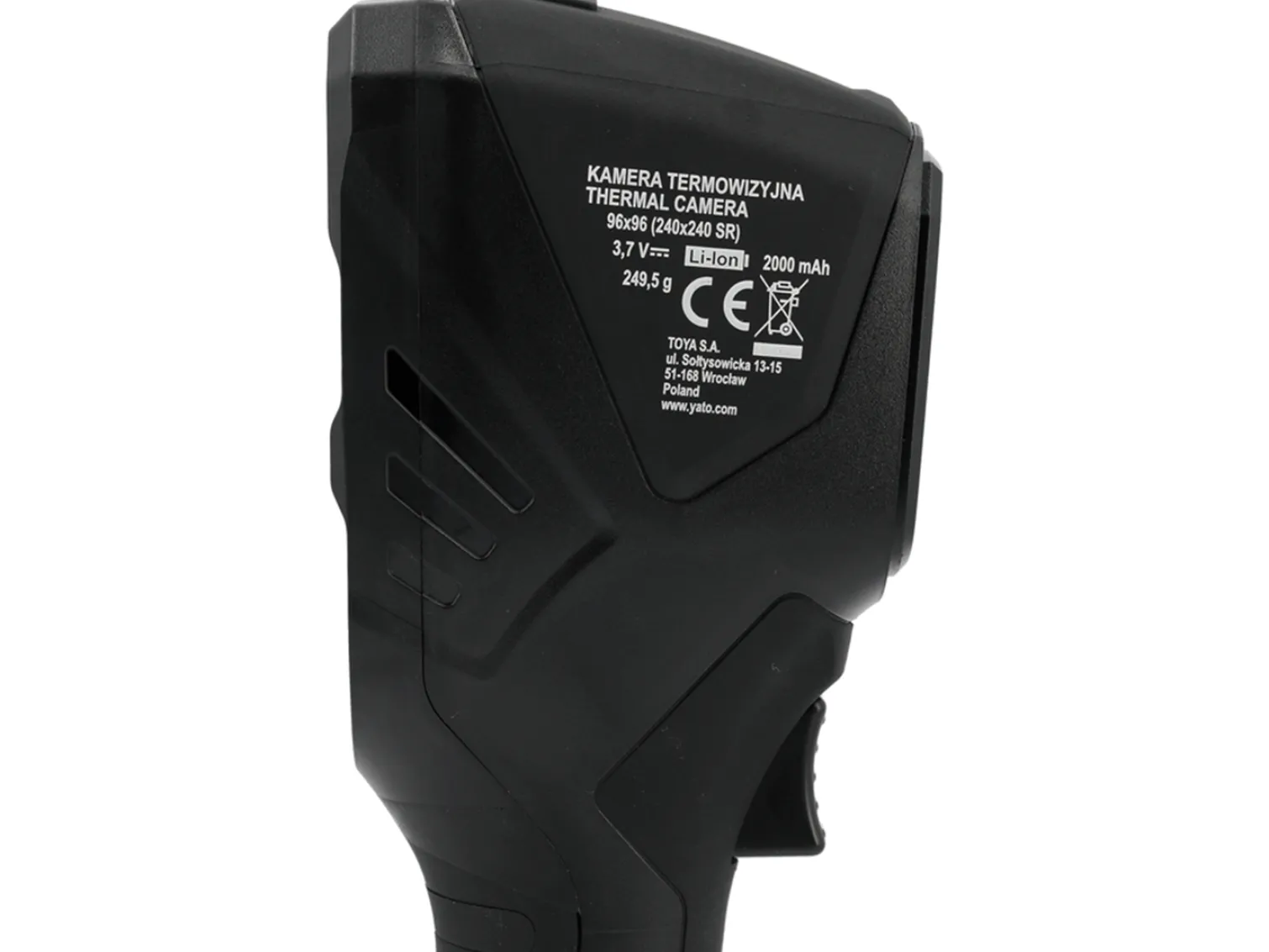 Kamera termowizyjna Yato YT-72920