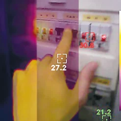 Kamera termowizyjna Yato YT-72920