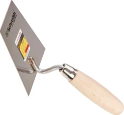 Kielnia trapezowa nierdzewna 150mm Schmith SPK07-150