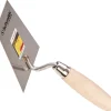 Kielnia trapezowa nierdzewna 160mm Schmith SPK07-160