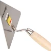 Kielnia trójkątna nierdzewna 180mm Schmith SPK10-180