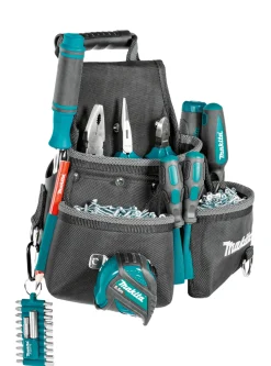 Kieszeń na narzędzia ręczne, 3-częściowa Makita E-15207