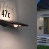 Kinkiet z numerem domu Outdoor Solar Yoko Paulmann 94243