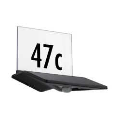 Kinkiet z numerem domu Outdoor Solar Yoko Paulmann 94243