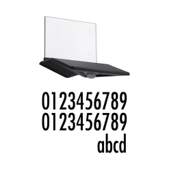 Kinkiet z numerem domu Outdoor Solar Yoko Paulmann 94243