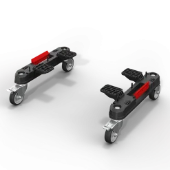 Kółka do szuflad Qbrick System PRIME DRAWERS MOBILE ADAPTERS