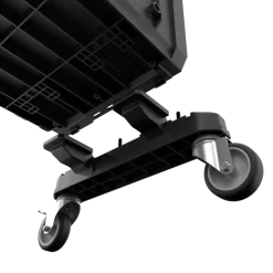 Kółka do szuflad Qbrick System PRIME DRAWERS MOBILE ADAPTERS