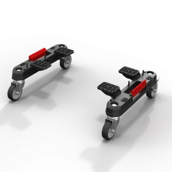 Kółka do szuflad Qbrick System PRIME DRAWERS MOBILE ADAPTERS
