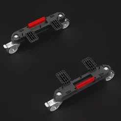 Kółka do szuflad Qbrick System PRIME DRAWERS MOBILE ADAPTERS