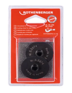 Kółko tnące do AUTOMATIC 70032/33, 2szt. Rothenberger 55074D