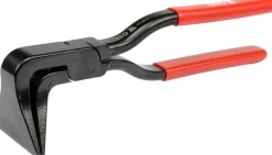 Kleszcze do gięcia blach 280 mm odgięte 90° Yato YT-5417