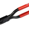 Kleszcze do gięcia blach 280 mm proste Yato YT-5415