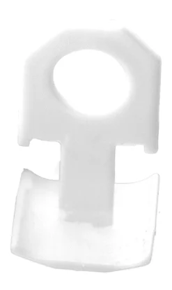 Klipsy do poziomowania płytek 150 szt., 1mm Neo 61-103