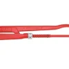 Klucz do rur typ szwedzki 45 stopni 1,5" Yato YT-2214