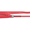 Klucz do rur typ szwedzki 90 stopni 1" Yato YT-2210