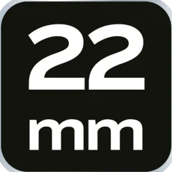 Klucz do sondy lambda, 22mm, 3/8