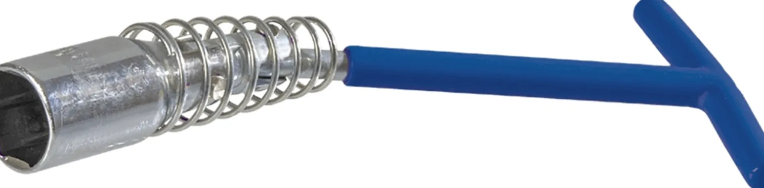 Klucz do świec zapłonowych 21mm Topex 37D051