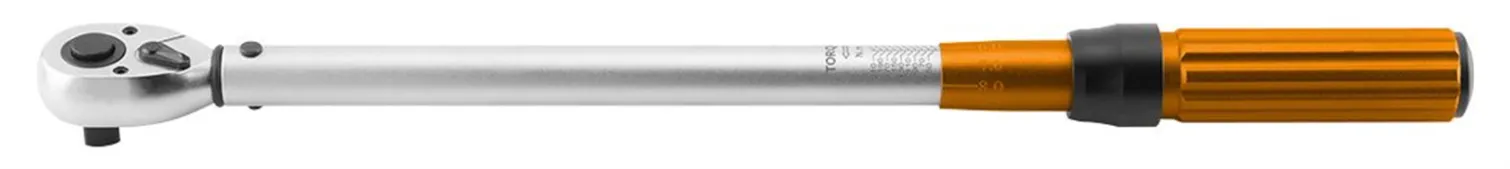 Klucz dynamometryczny dwukierunkowy 40-220Nm Neo 08-835