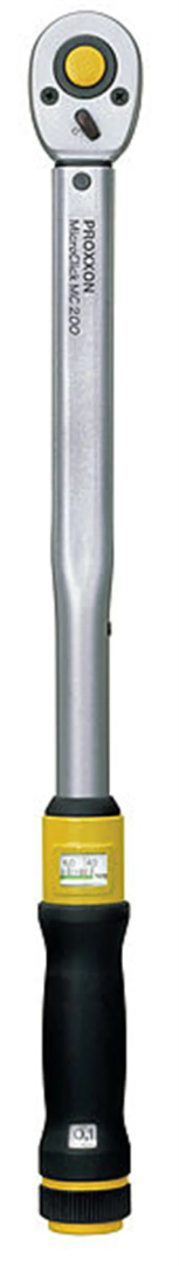 Klucz dynamometryczny Micro-Click 200 S 1/2'' Proxxon PR23353