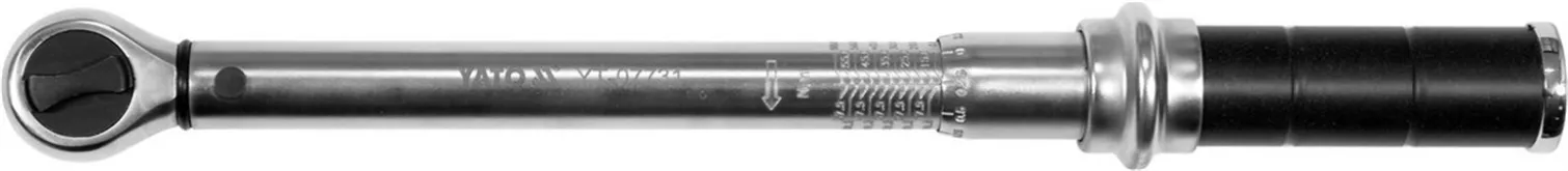 Klucz dynamometryczny 3/8" 10-60Nm Yato YT-07731