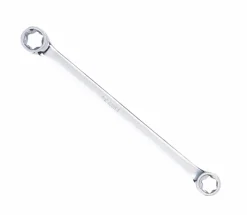 Klucze dwustronne oczkowe TORX 4szt. Sata ST09012SJ