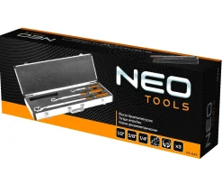 Klucze dynamometryczne 3 szt. Neo 08-845