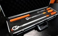 Klucze dynamometryczne 3 szt. Neo 08-845