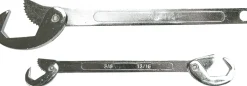 Klucze hakowe 8-19mm, zestaw 2szt. Top Tools 35D251