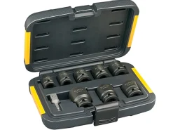 Klucze nasadkowe do zakrętarek udarowych DeWalt DT7507
