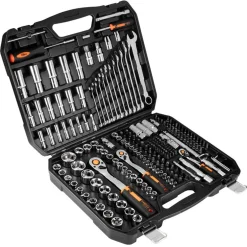 Klucze nasadowe CRV 1/2